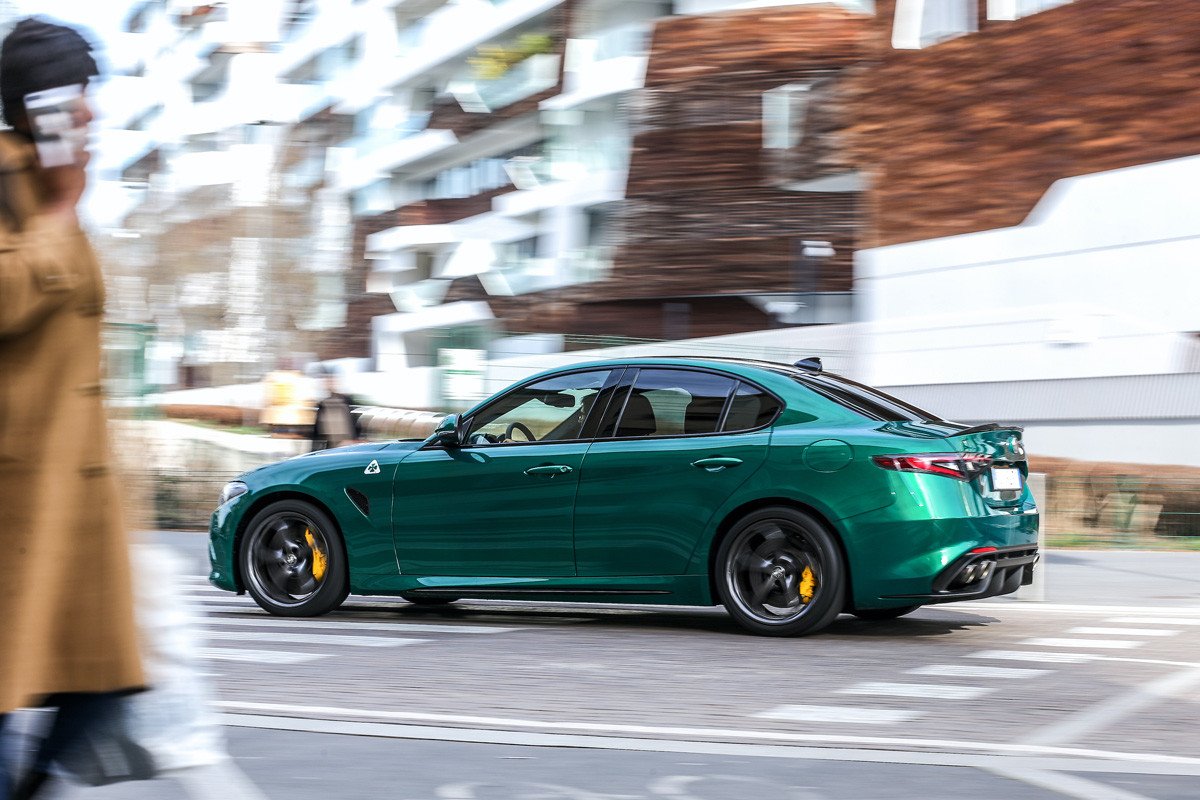 Nuevos Alfa Romeo Giulia y Stelvio Quadrifoglio 2020: te contamos en qué han cambiado