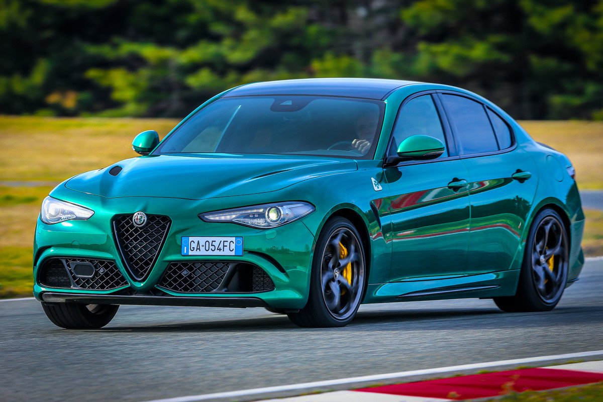 Nuevos Alfa Romeo Giulia y Stelvio Quadrifoglio 2020: te contamos en qué han cambiado