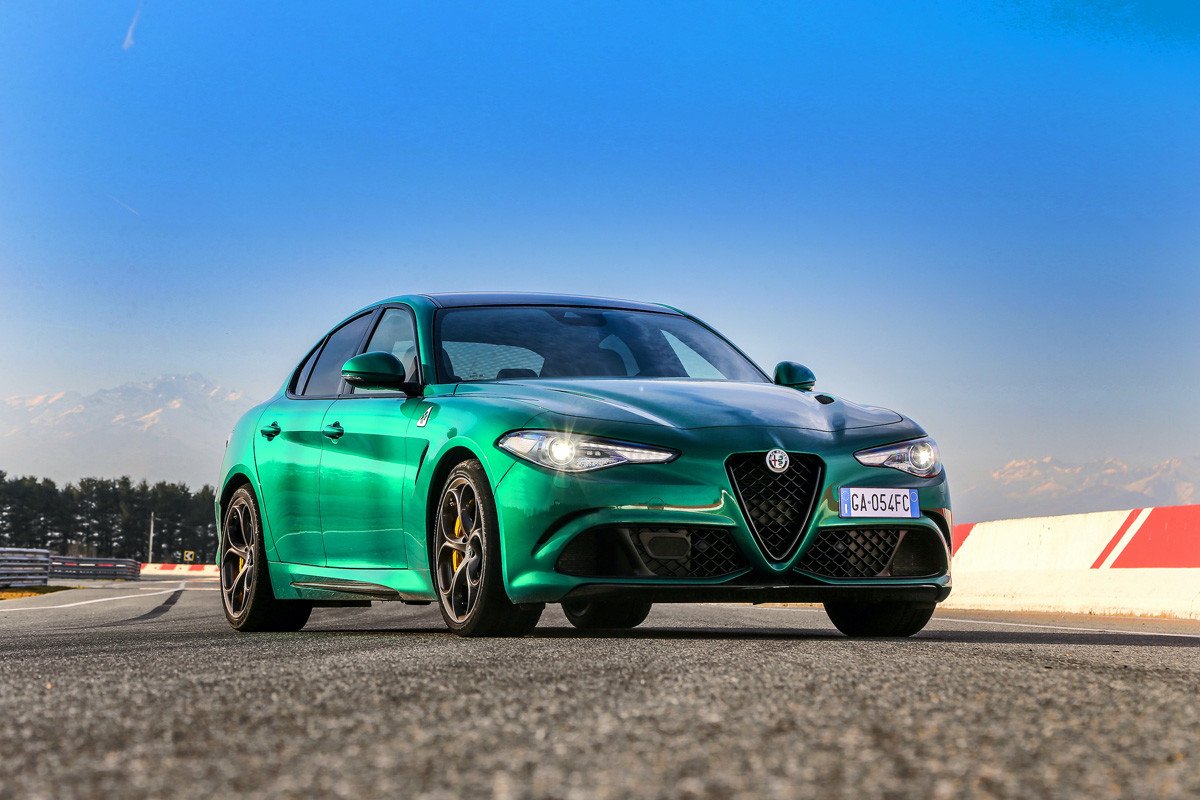 Nuevos Alfa Romeo Giulia y Stelvio Quadrifoglio 2020: te contamos en qué han cambiado