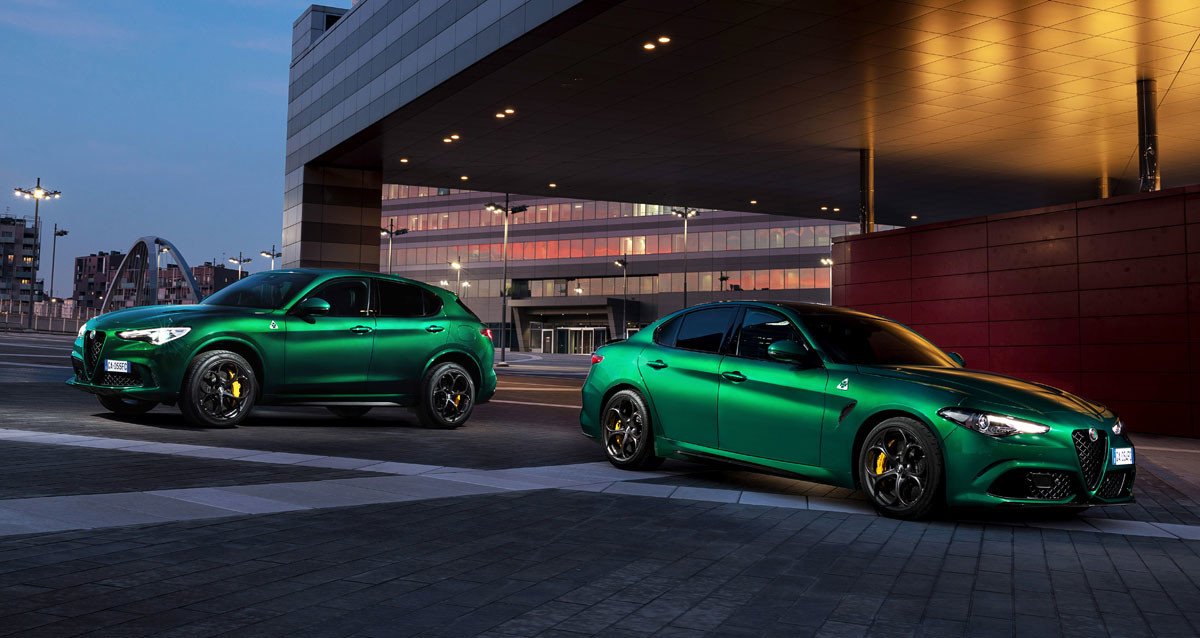 Nuevos Alfa Romeo Giulia y Stelvio Quadrifoglio 2020: te contamos en qué han cambiado