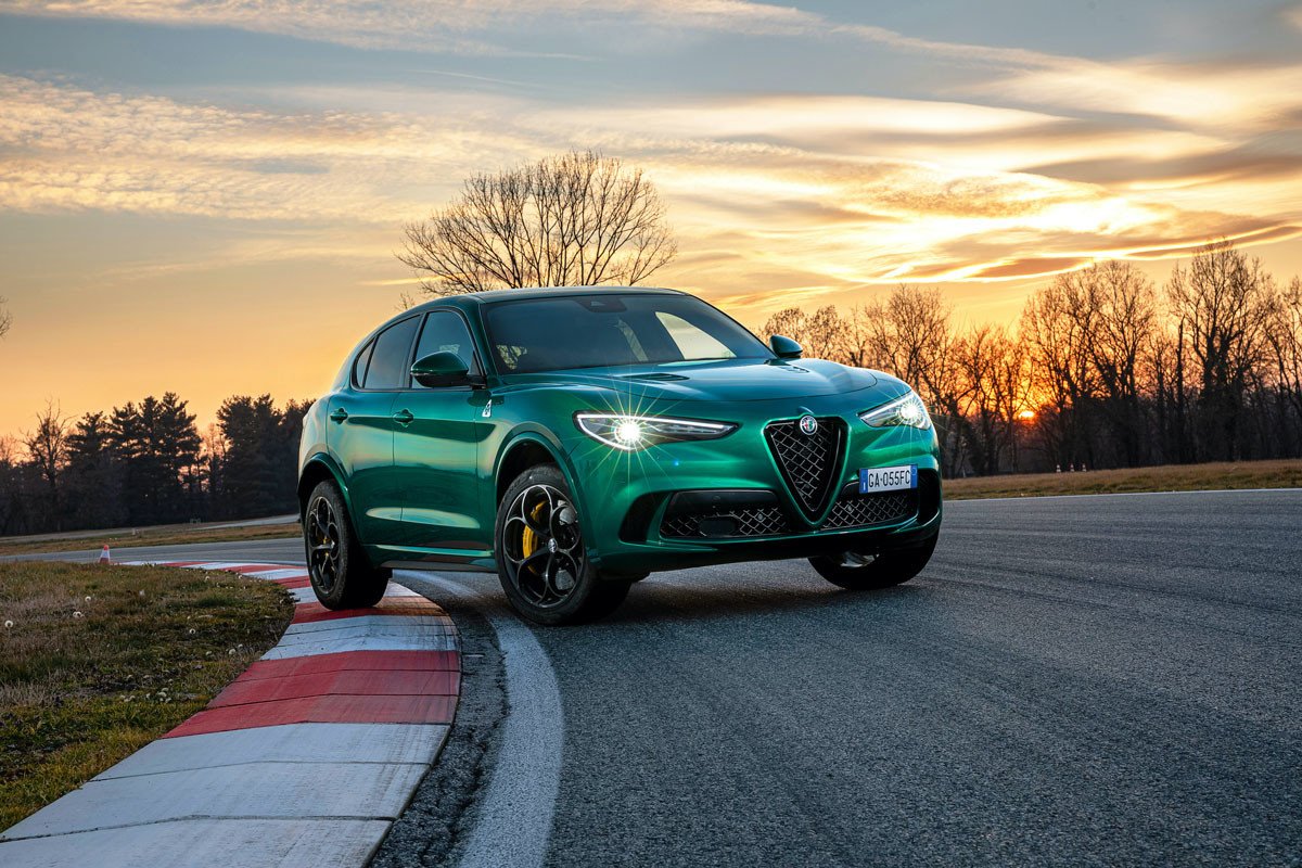 Nuevos Alfa Romeo Giulia y Stelvio Quadrifoglio 2020: te contamos en qué han cambiado