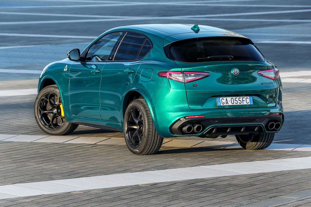 Nuevos Alfa Romeo Giulia y Stelvio Quadrifoglio 2020: te contamos en qué han cambiado