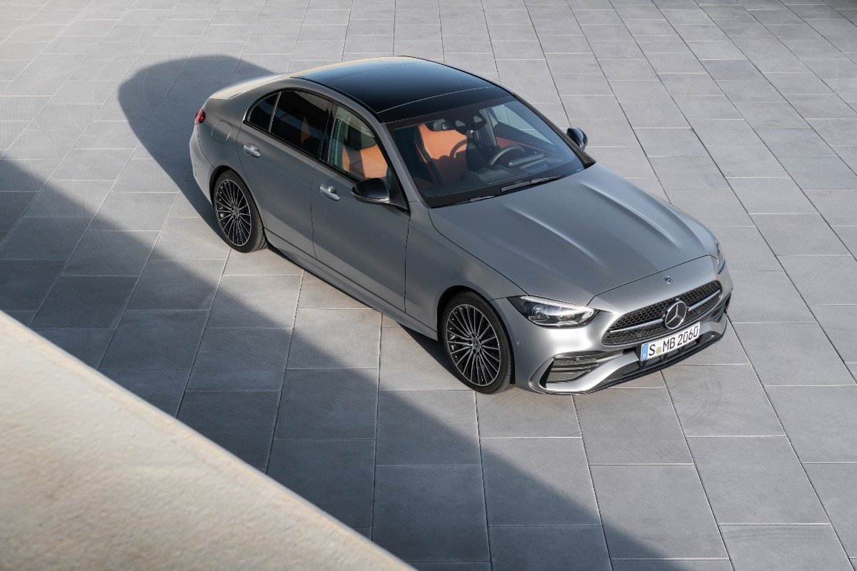 Nuevo Mercedes Clase C 2021: así es el Clase S en miniatura