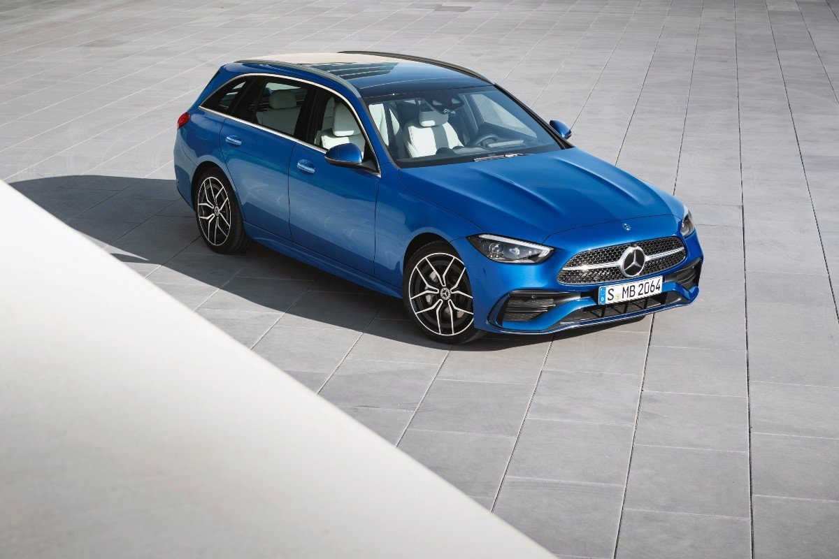 Nuevo Mercedes Clase C 2021: así es el Clase S en miniatura