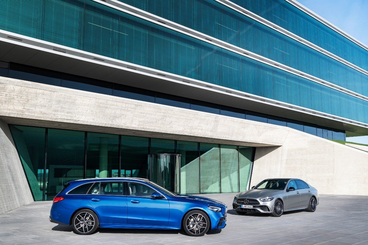 Nuevo Mercedes Clase C 2021: así es el Clase S en miniatura