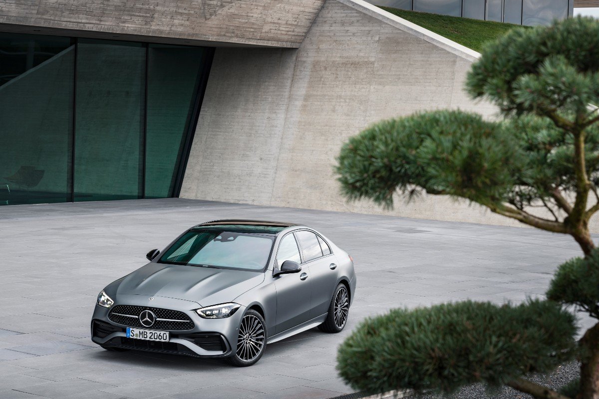 Nuevo Mercedes Clase C 2021: así es el Clase S en miniatura