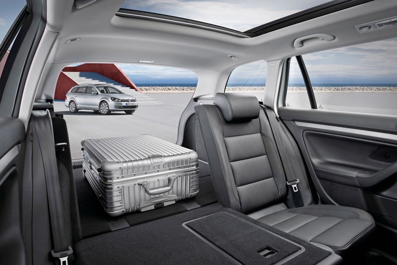 Volkswagen actualiza el Golf Variant