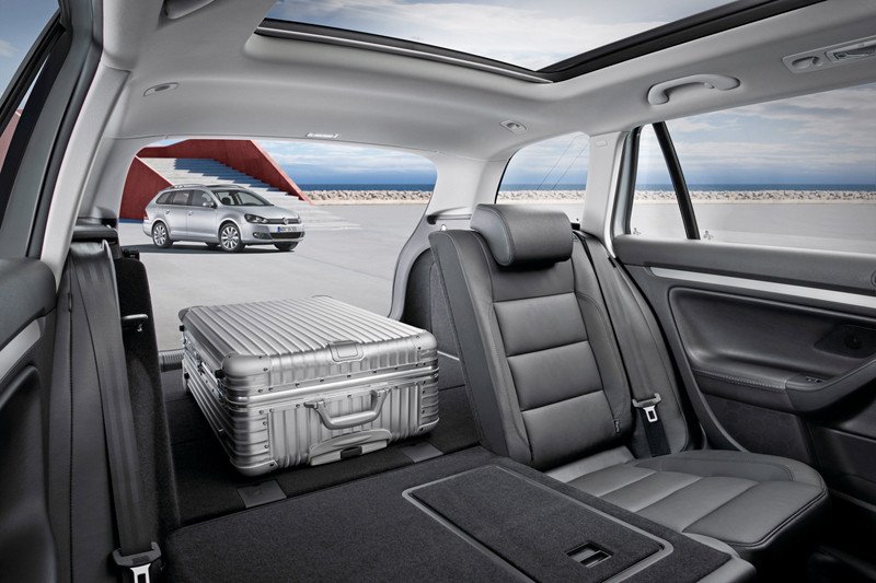 Volkswagen actualiza el Golf Variant