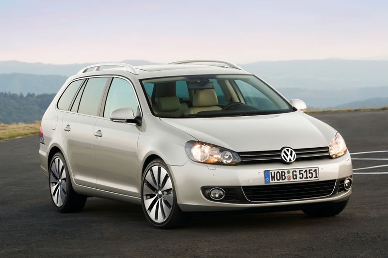 Volkswagen actualiza el Golf Variant