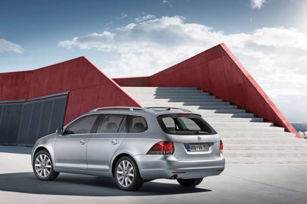 Volkswagen actualiza el Golf Variant