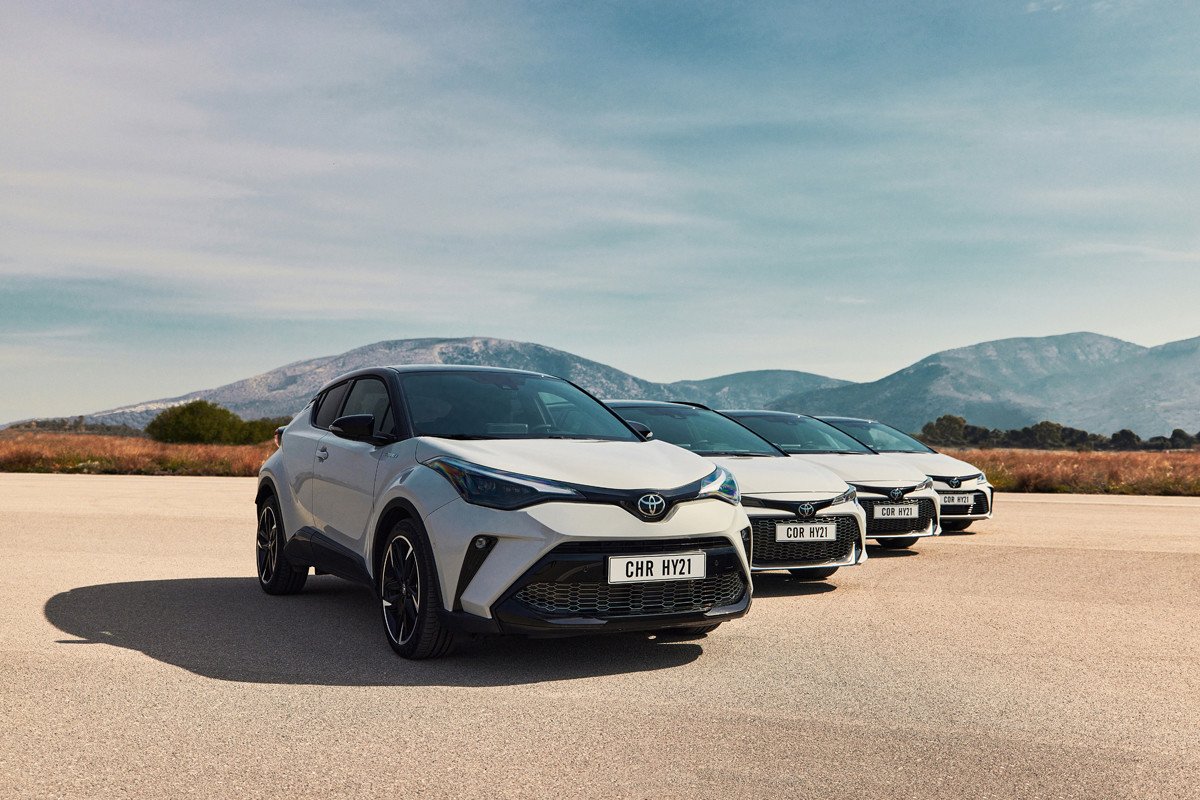 Gama Toyota