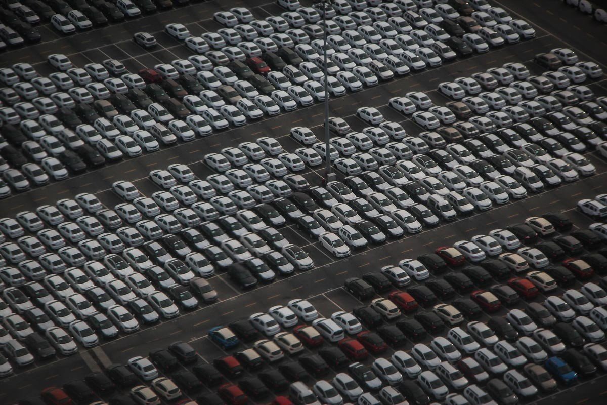 ventas coches