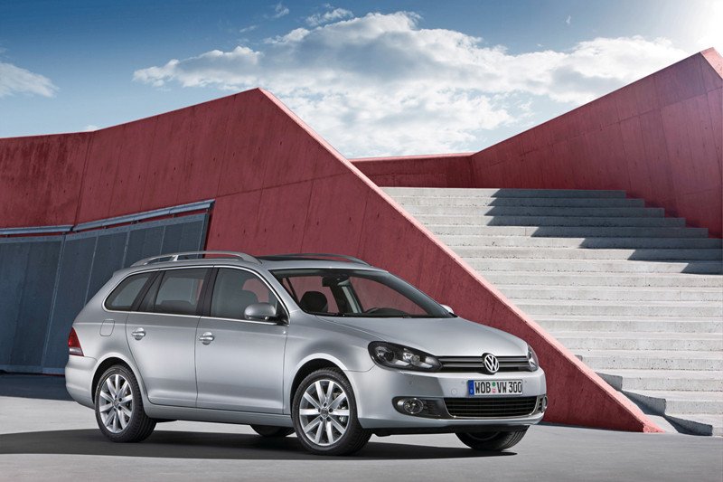 Volkswagen actualiza el Golf Variant