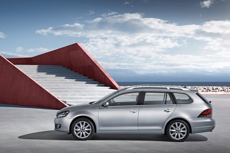 Volkswagen actualiza el Golf Variant