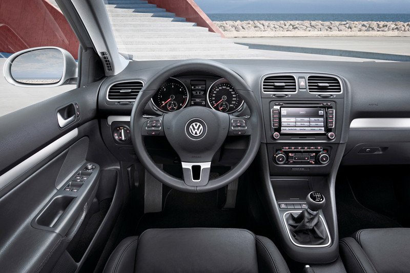 Volkswagen actualiza el Golf Variant