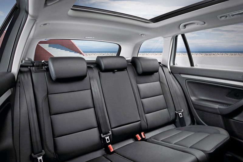Volkswagen actualiza el Golf Variant