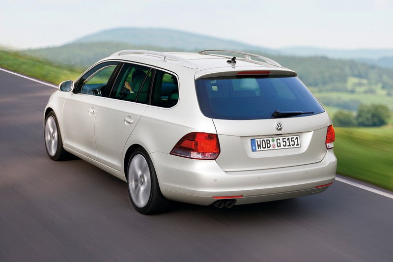 Volkswagen actualiza el Golf Variant