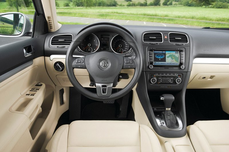 Volkswagen actualiza el Golf Variant