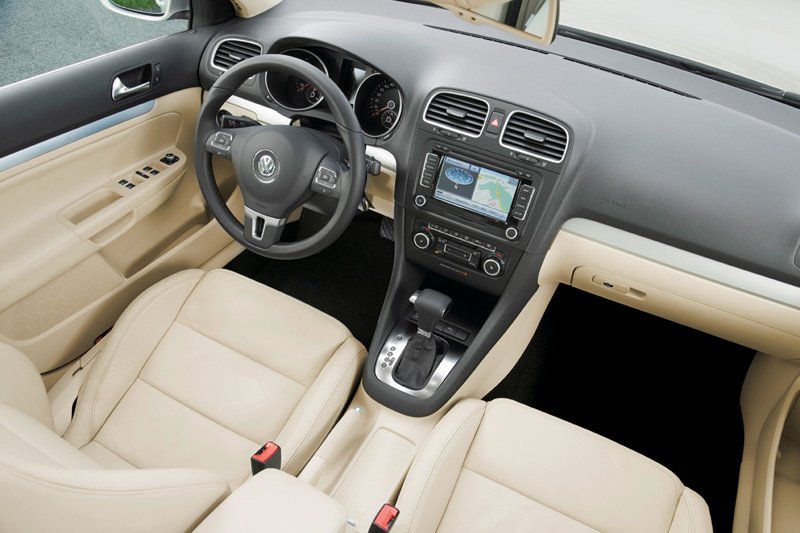 Volkswagen actualiza el Golf Variant