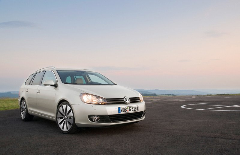 Volkswagen actualiza el Golf Variant