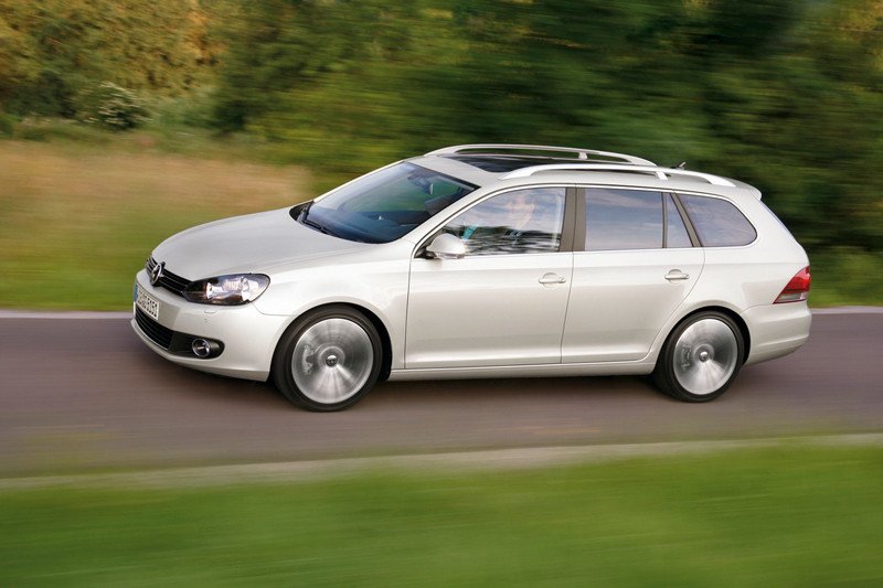 Volkswagen actualiza el Golf Variant