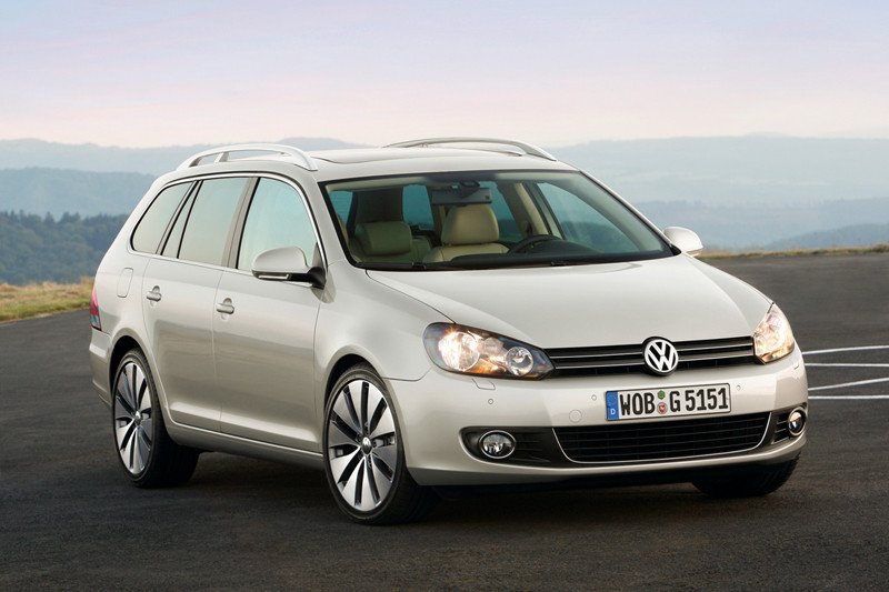 Volkswagen actualiza el Golf Variant