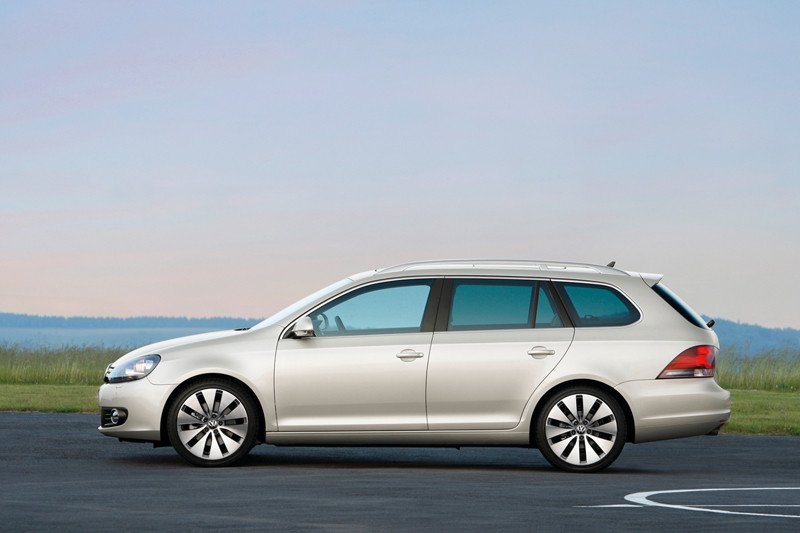 Volkswagen actualiza el Golf Variant