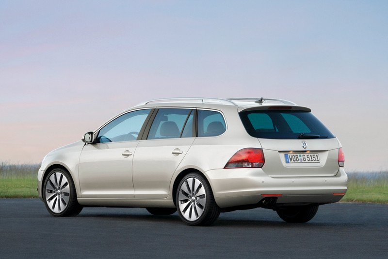 Volkswagen actualiza el Golf Variant