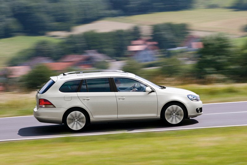 Volkswagen actualiza el Golf Variant