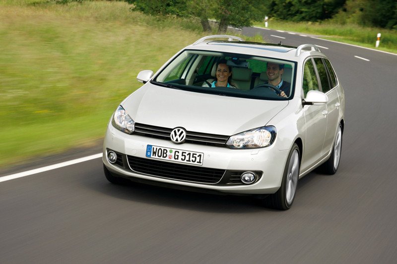 Volkswagen actualiza el Golf Variant