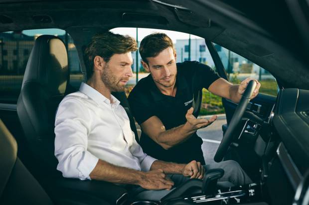 Si quieres conducir un Porsche, ahora puedes con Porsche Drive, programa de alquiler