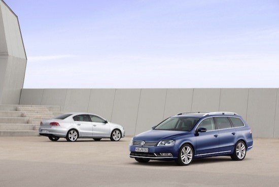 Precios nuevo Volkswagen Passat