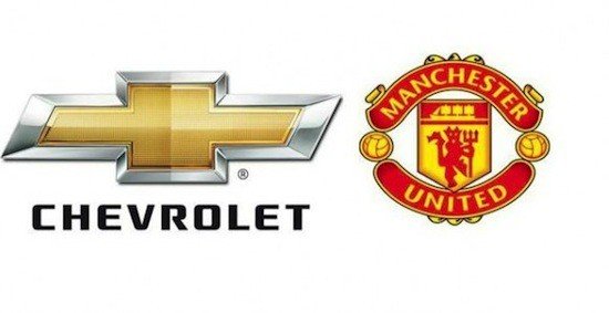 Chevrolet se convierte en sponsor oficial del Manchester United