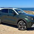 Prueba y opinión Citroën C3 Aircross: vuelven los coches familiares prácticos y baratos