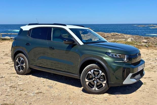 Prueba y opinión Citroën C3 Aircross: vuelven los coches familiares prácticos y baratos