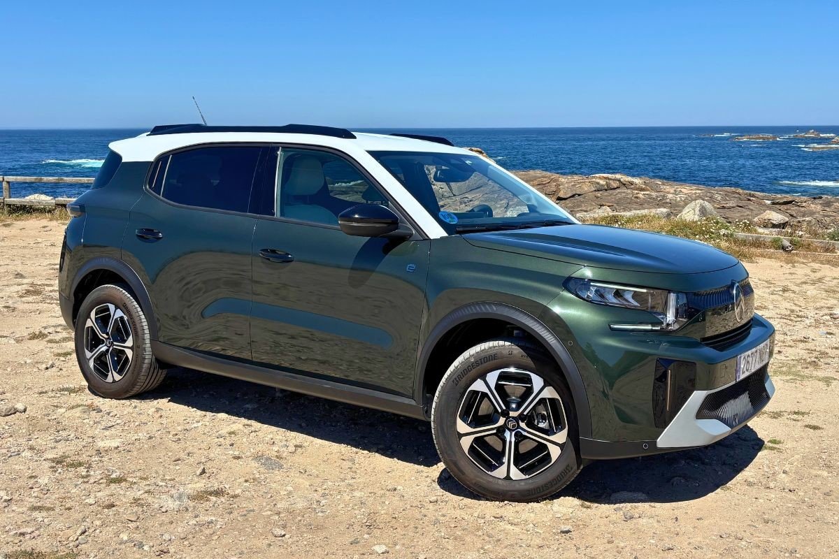 Prueba y opinión Citroën C3 Aircross