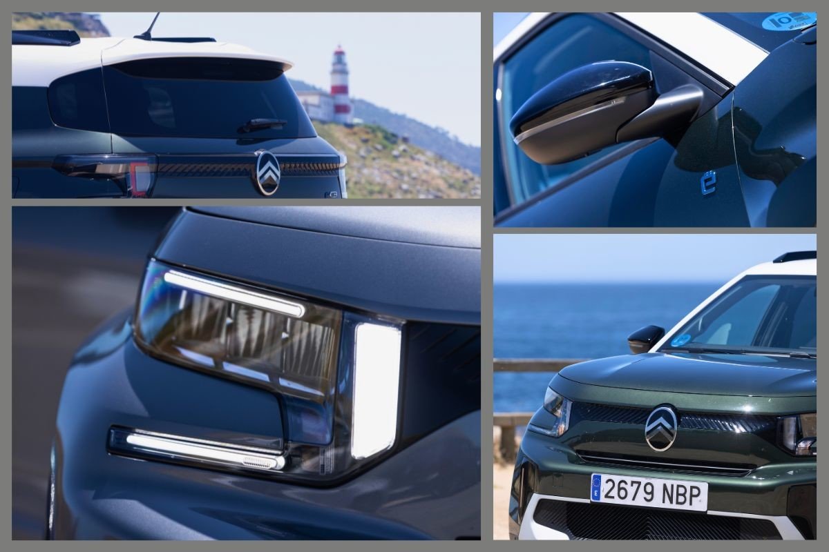 Prueba y opinión Citroën C3 Aircross