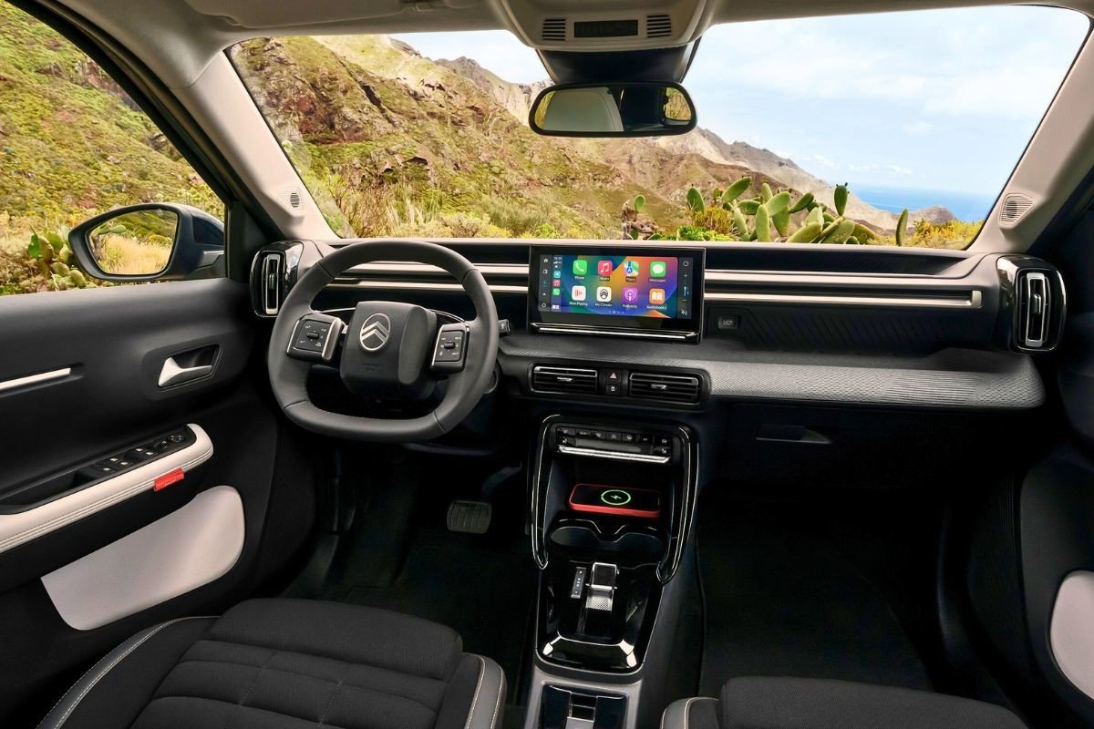 Prueba y opinión Citroën C3 Aircross