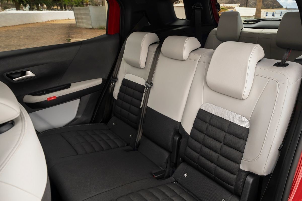 Prueba y opinión Citroën C3 Aircross