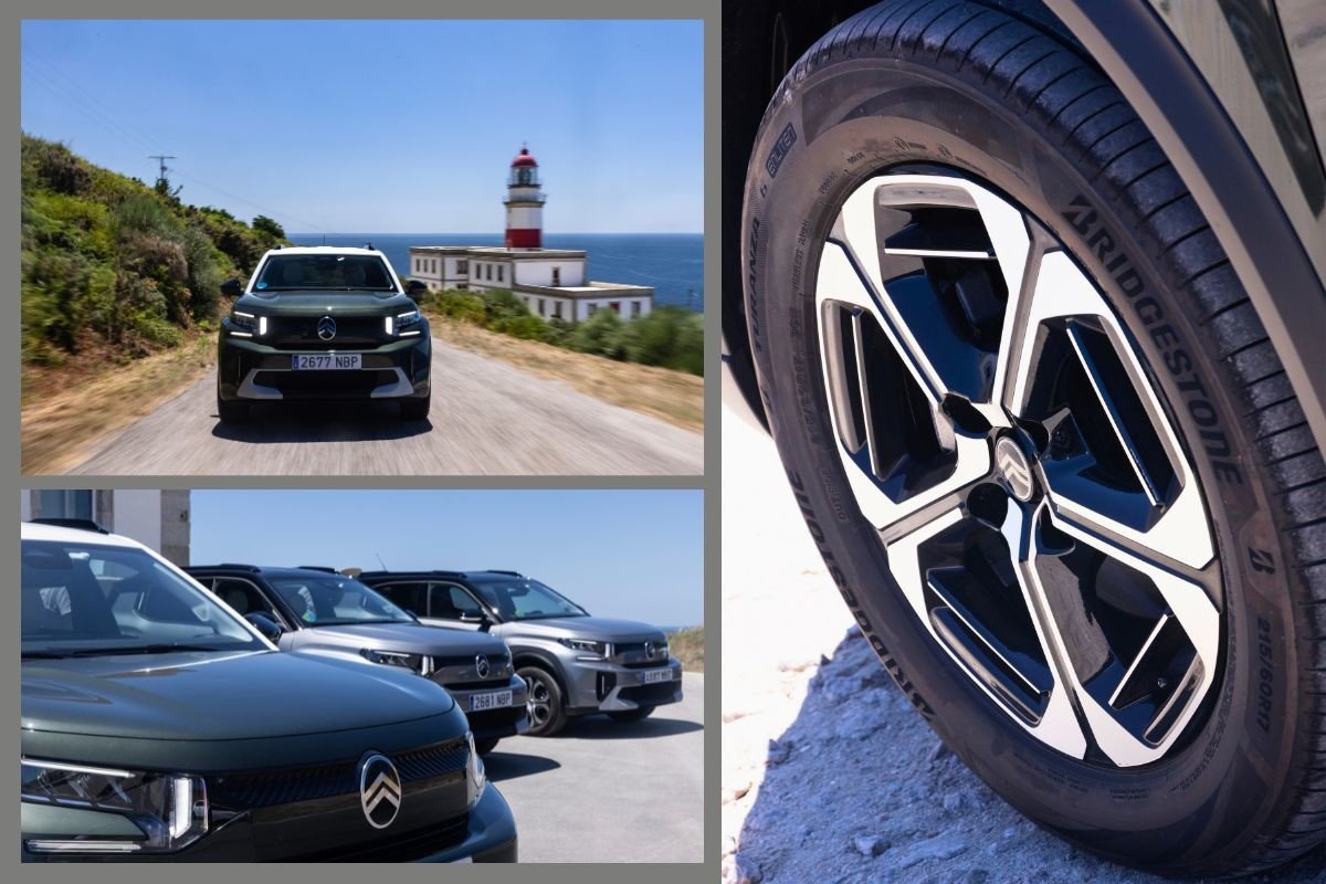 Prueba y opinión Citroën C3 Aircross