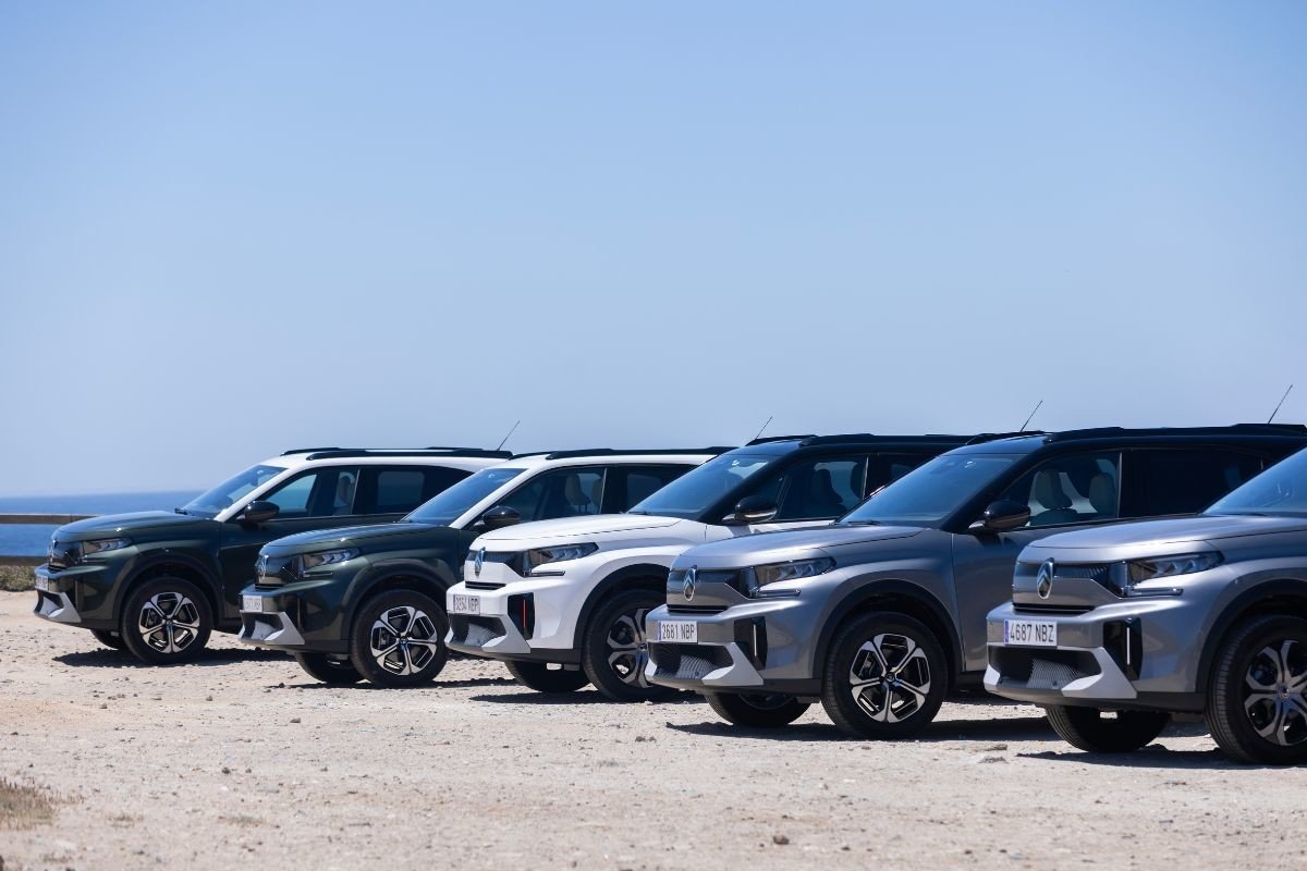 Prueba y opinión Citroën C3 Aircross