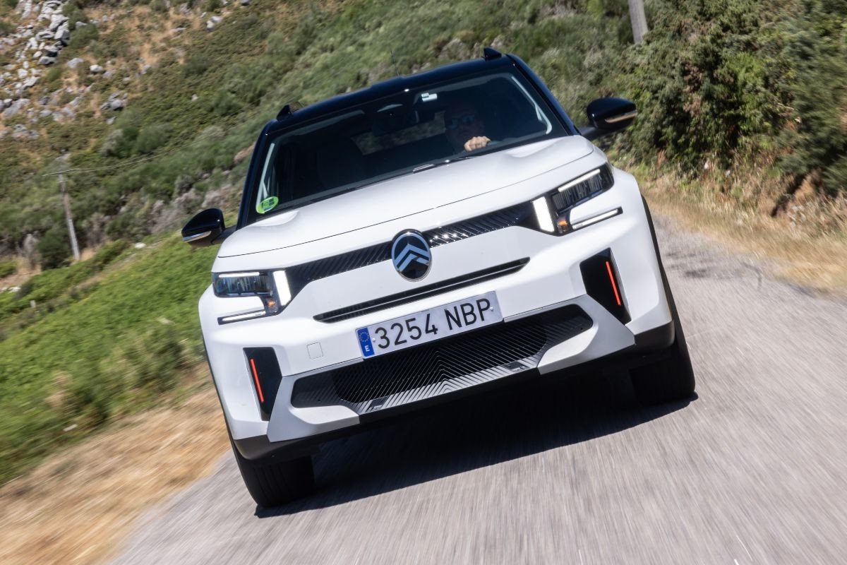 Prueba y opinión Citroën C3 Aircross