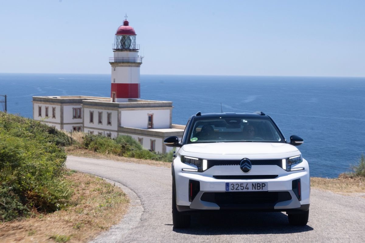 Prueba y opinión Citroën C3 Aircross