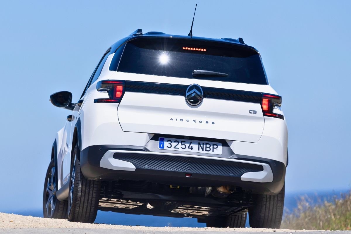 Prueba y opinión Citroën C3 Aircross