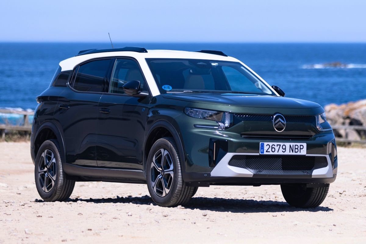 Prueba y opinión Citroën C3 Aircross