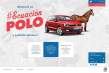 Volkswagen sortea un Polo en Twitter
