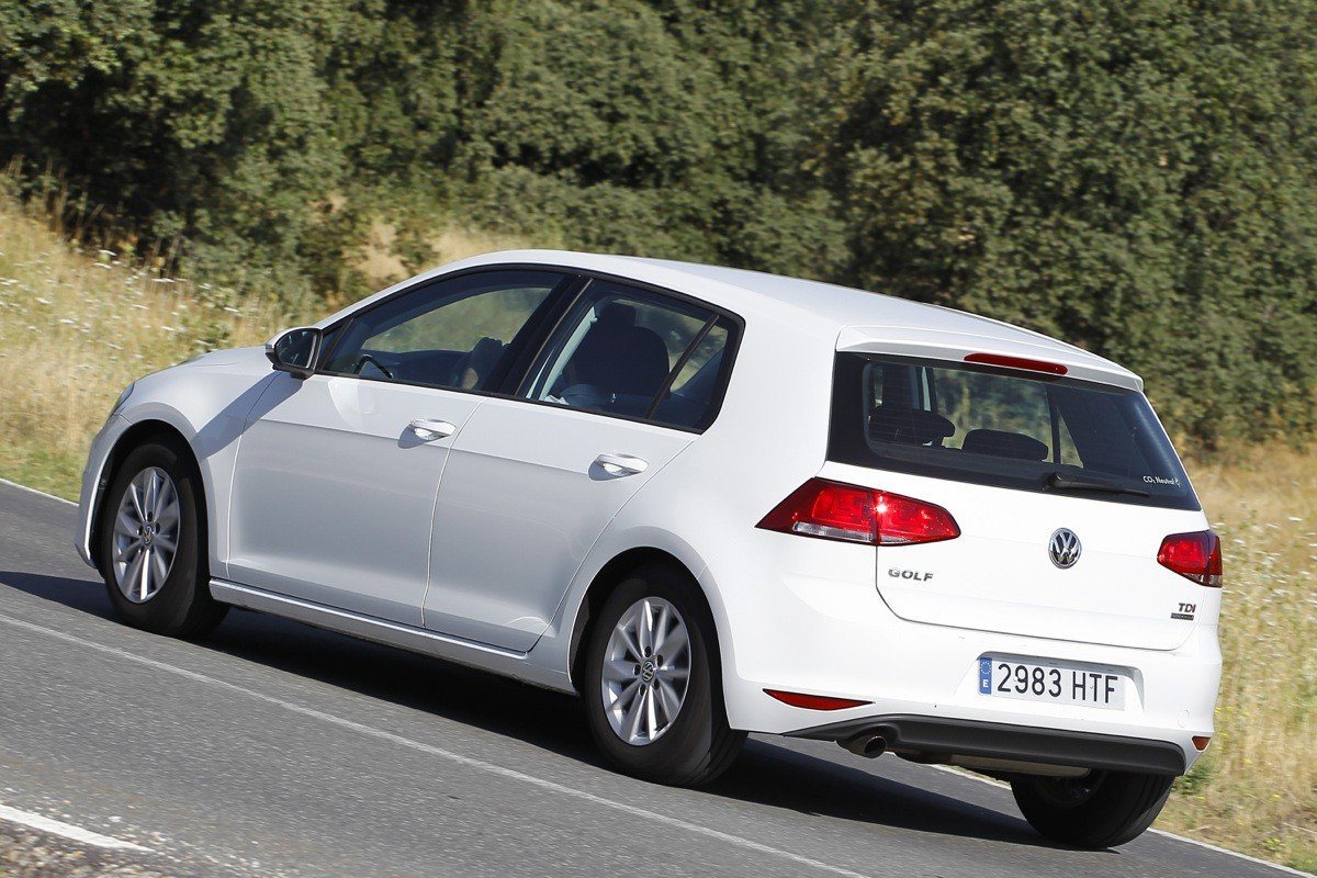 Comparativa Peugeot 308 vs Volkswagen Golf