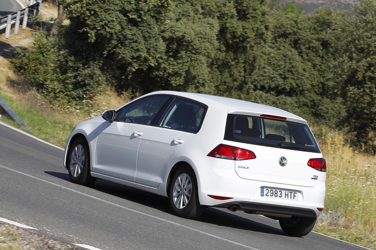 Comparativa Peugeot 308 vs Volkswagen Golf