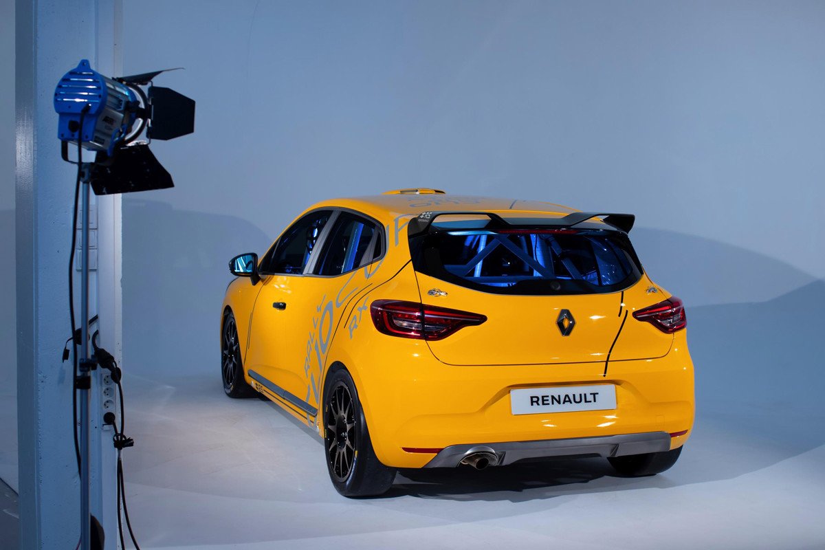 Renault Sport crea un Clio para rally, circuito y cross