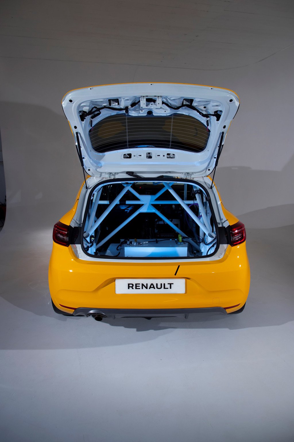 Renault Sport crea un Clio para rally, circuito y cross